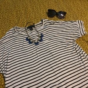 Striped tshirt